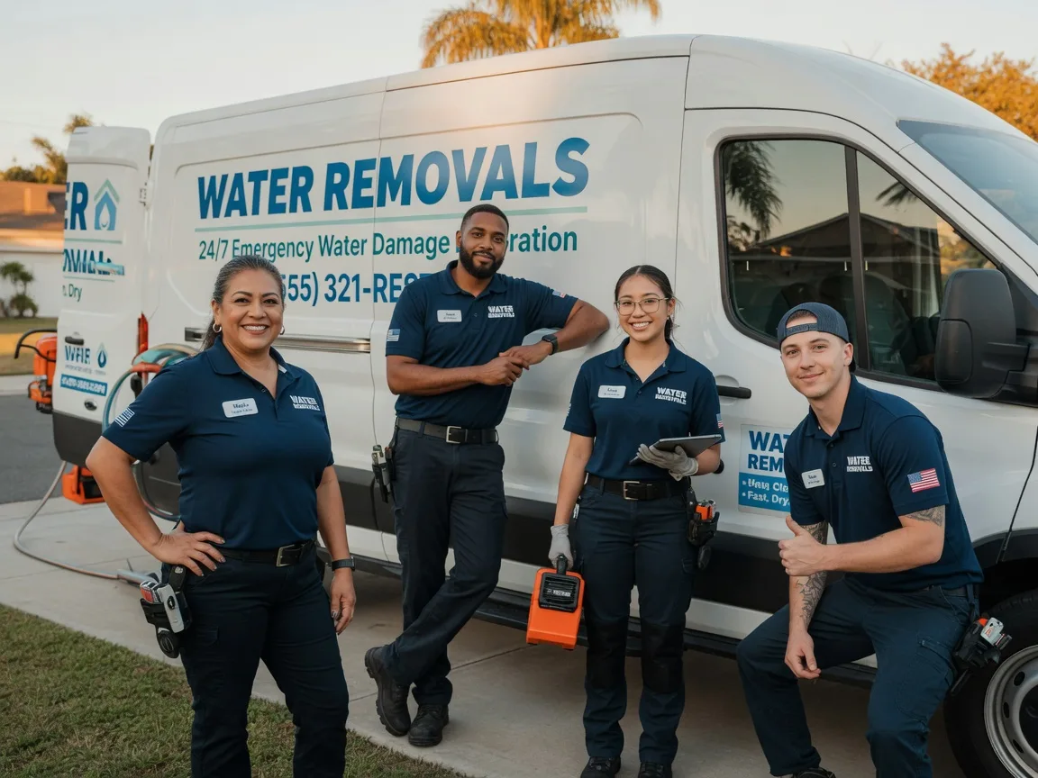 Water Removal company in Winesburg, OH