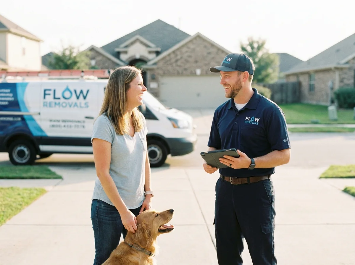 Water Removal Winesburg, OH FAQs