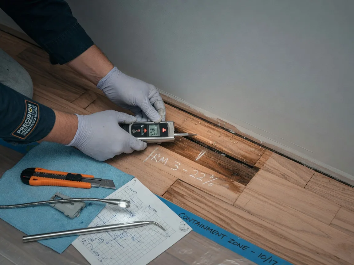 Why choose Water Removal in Winesburg, OH